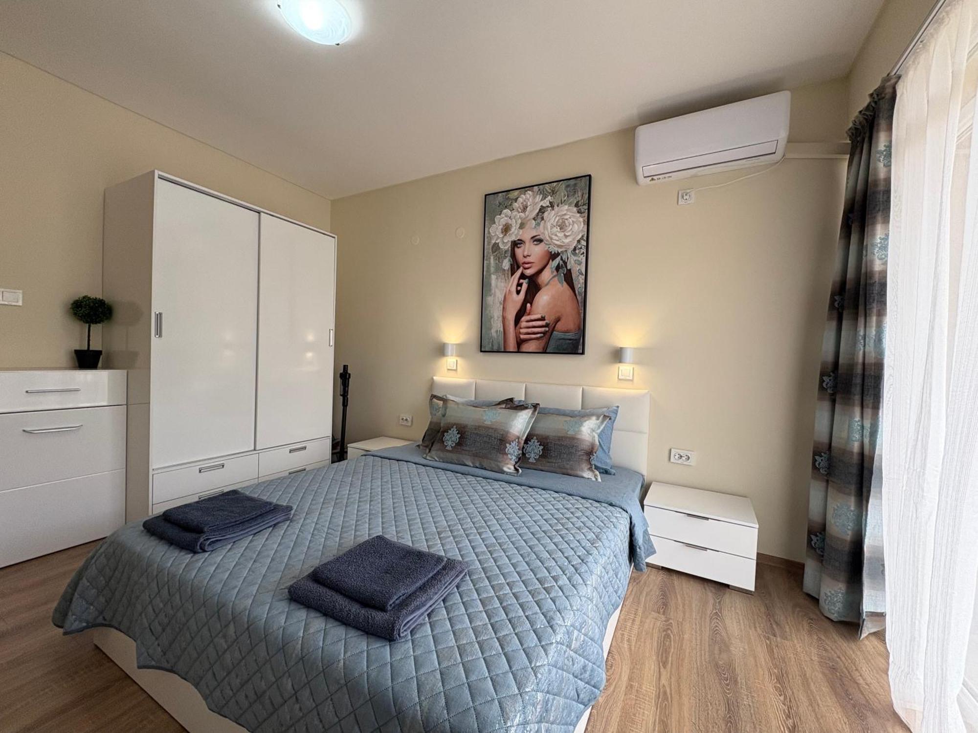 Kamelia Suites Sunny Beach Exterior foto
